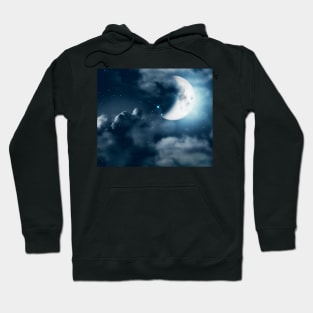 Moon Hoodie